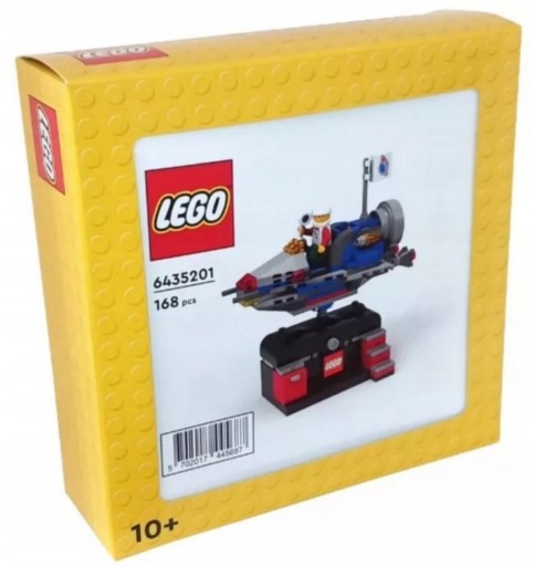 Zdjęcie oferty: Lego 5007490 Kosmiczna przejażdżka promocyjne 