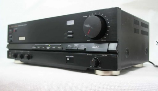 Zdjęcie oferty: Wzmacniacz FISHER CA-905 |2x80W|