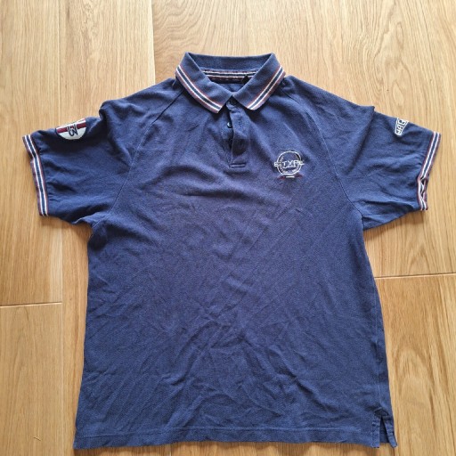 Zdjęcie oferty: Koszulka polo Jaguar E-Type Recing! Oryginalna!