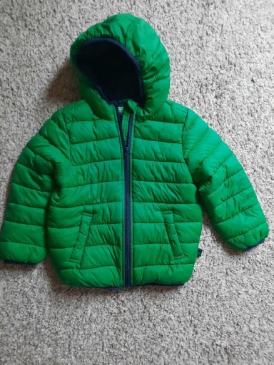 Zdjęcie oferty: Kurtka dziecięca Benetton 4-5 lat 110cm