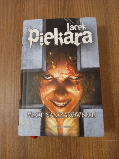 Zdjęcie oferty: Jacek Piekara - Młot na czarownice