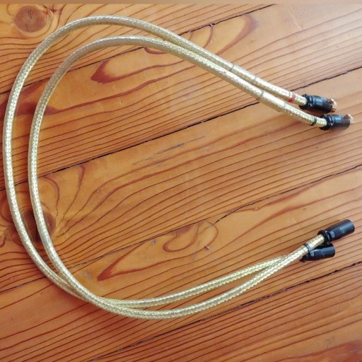 Zdjęcie oferty: Wireworld gold eclipse 3  XLR  1m