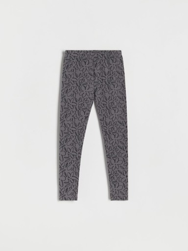 Zdjęcie oferty: Legginsy dla dziewczynki reserved rozmiar 134