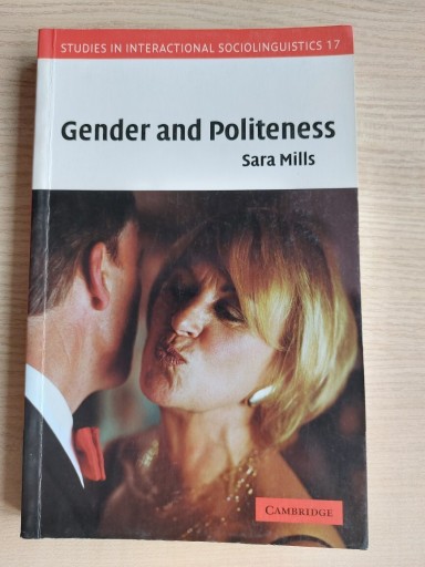 Zdjęcie oferty: Sara Mills Gender and Politeness