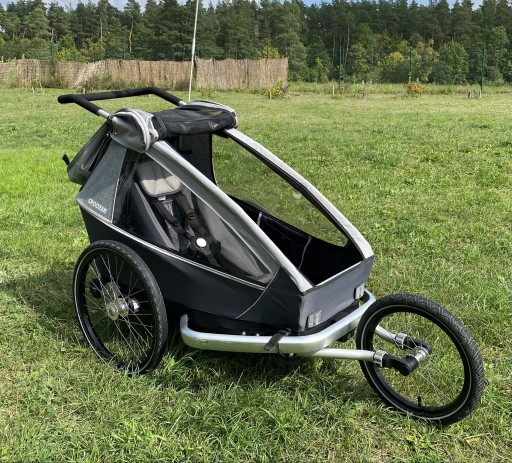 Zdjęcie oferty: Croozer Kid przyczepka dla 1 dziecka