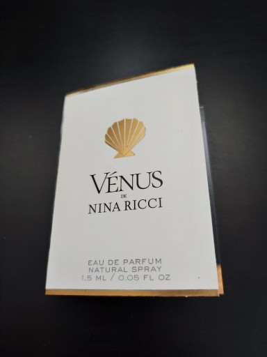Zdjęcie oferty: Nina Ricci - Venus 1,5ml