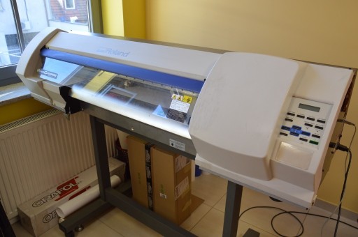 Zdjęcie oferty: Ploter drukująco-tnący Roland SP-300V