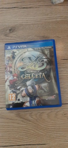 Zdjęcie oferty: Ys memories of celceta 