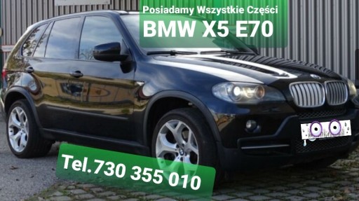 Zdjęcie oferty: X5 E70 Instalacja Kabiny , wnętrza 475/9   