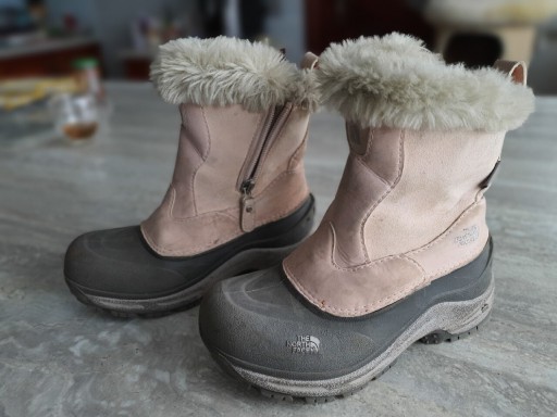 Zdjęcie oferty: North Face buty zimowe kozaki kozaczki 33.5 20cm