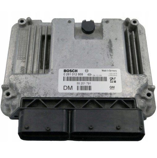 Zdjęcie oferty: Sterownik 0281012868 55201791 Opel Bosch