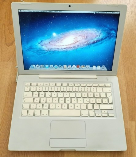 Zdjęcie oferty: Rezerwacja do 13.12 -MacBook 4,1 A1181 - 13,3 cala