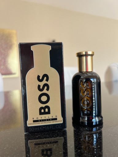 Zdjęcie oferty: HUGO BOSS Boss Bottled Elixir 50 ml