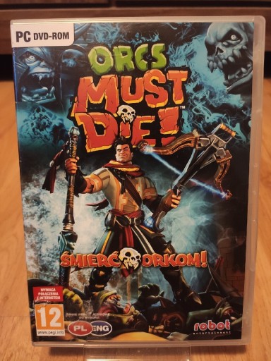Zdjęcie oferty: Orcs Must Die! PC