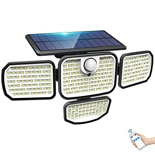 Zdjęcie oferty: Lampa uliczna z czujnikiem ruchu, solarna Woolmug