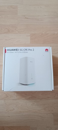 Zdjęcie oferty: Router Modem Access point Huawei 5G CPE Pro2