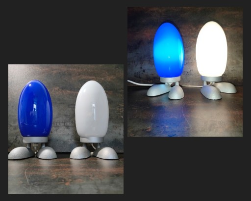 Zdjęcie oferty: lampa, lampka T. Konno, Ikea, lata 90 vintage