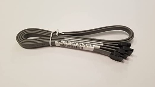 Zdjęcie oferty: Nowy Kabel D38474-002 SATA / SAS 60cm  - 2szt.