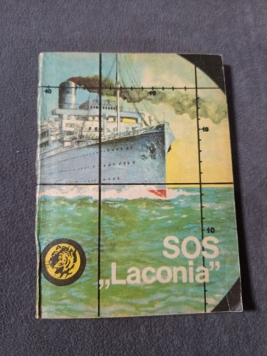 Zdjęcie oferty: Tygrysy SOS "Laconia"
