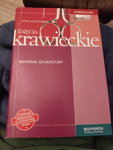 Zdjęcie oferty: Zajęcia krawieckie