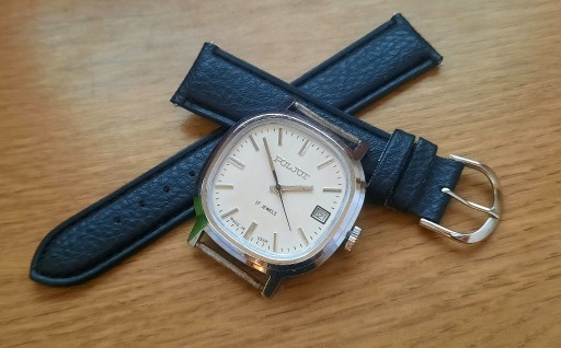 Zdjęcie oferty: Poljot kostka, papirus, stary radziecki zegarek vi