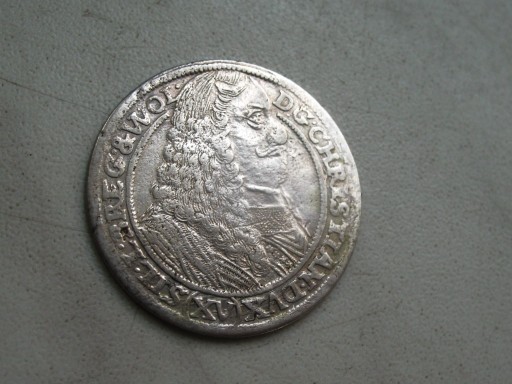 Zdjęcie oferty: 15 kraj. 1663r Chrystian Wołowski kś.leg-brzeg-wołów.