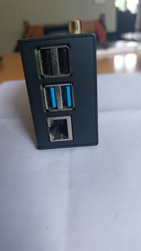 Zdjęcie oferty: Raspberry Pi 4 Model B 4GB HIFIBERRY DIGI+ PRO DO RASPBERRY PI