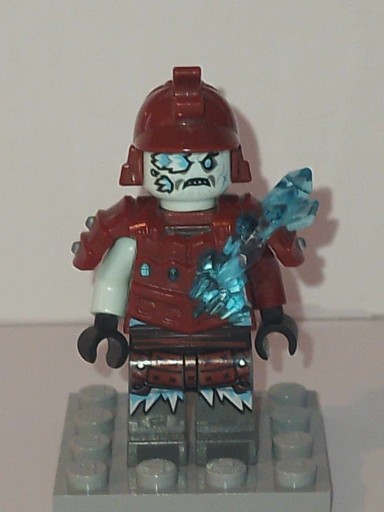 Zdjęcie oferty: LEGO Ninjago - Blizzard Samurai njo556