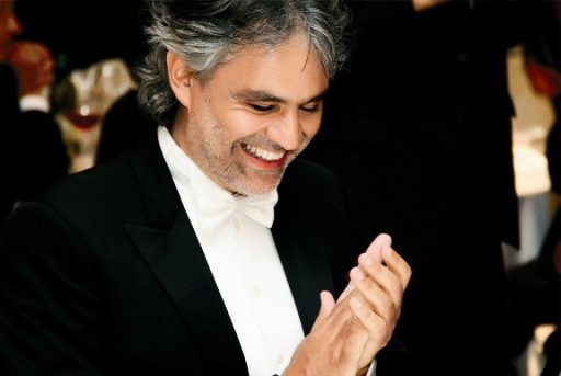 Zdjęcie oferty: Andrea Bocelli koncert Warszawa 19.8