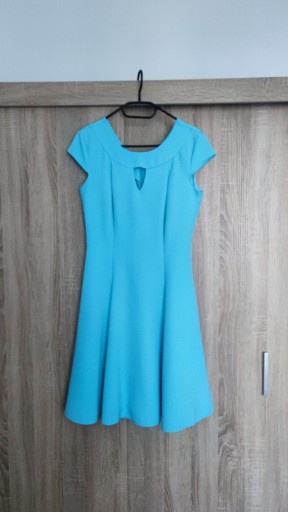 Zdjęcie oferty: Sukienka DARTEX (jasno niebieska)
