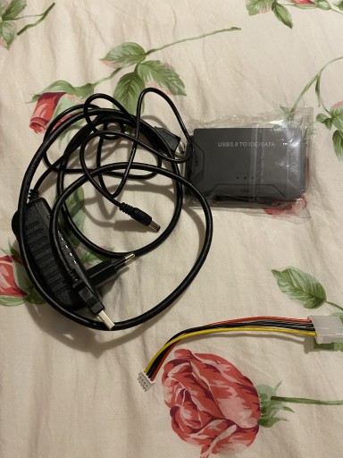 Zdjęcie oferty: Adapter USB do SATA 