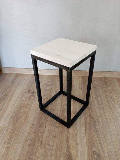 Zdjęcie oferty: Stolik kwietnik szafka nocna LOFT 50cm