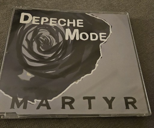 Zdjęcie oferty: Depeche mode Martyr singiel 3 tracks