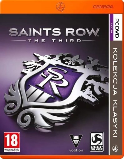 Zdjęcie oferty: Saints Row 3 