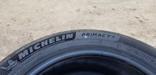 Zdjęcie oferty: Opony letnie michelin primacy 4 s1 215/55R18