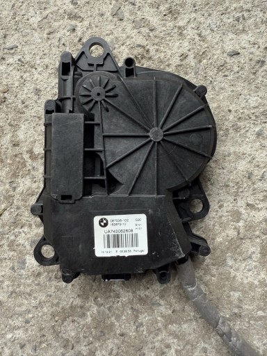 Zdjęcie oferty: ZAMEK DOCIĄG KLAPY TYŁ BAGAŻNIKA BMW G21 743062608