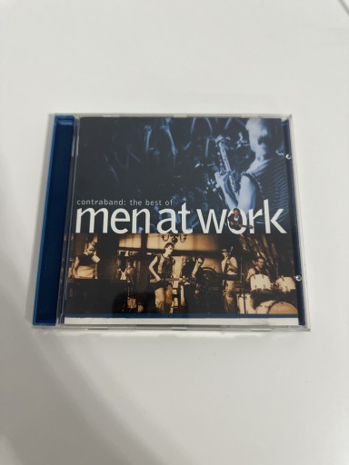 Zdjęcie oferty: Płyta CD Contraband: The Best Of MEN AT WORK