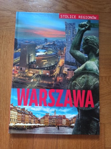 Zdjęcie oferty: Warszawa. Stolice regionów 