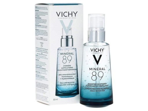 Zdjęcie oferty: VICHY MINÉRAL 89  BOOSTER WZMACNIAJĄCO-NAWILŻAJĄCY