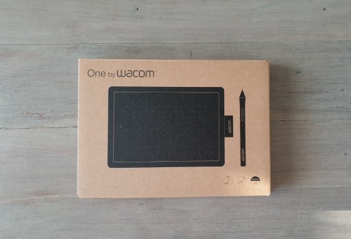 Zdjęcie oferty: Tablet graficzny WACOM One S