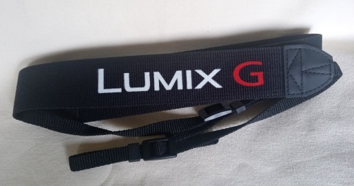 Zdjęcie oferty: Oryginalny, nowy pasek Panasonic Lumix G