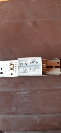 Zdjęcie oferty: Statecznik magnetyczny Tridonic EC 36 LC501K 36W