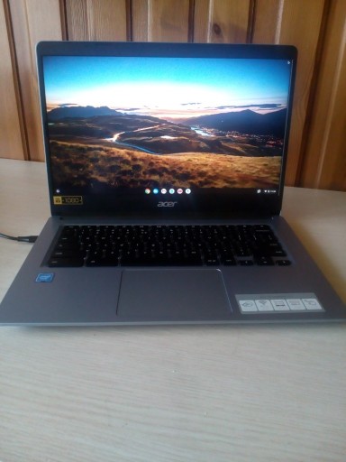 Zdjęcie oferty: Laptop ACER Chromebook 314