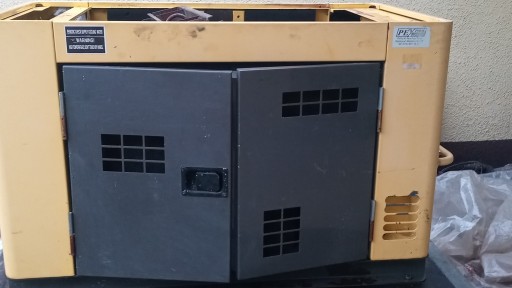 Zdjęcie oferty: KIPOR  obudowa agregatu prądotwórczego 