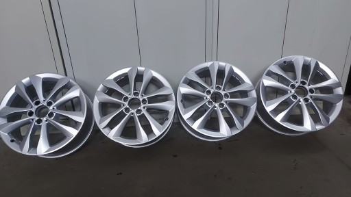 Zdjęcie oferty: Felgi aluminiowe WV, AUDI, MERCEDES 18 ''