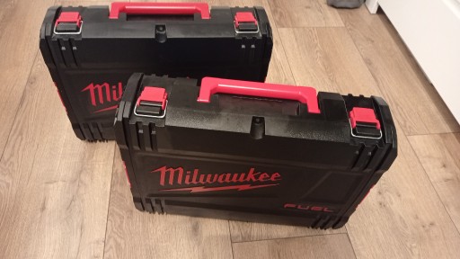 Zdjęcie oferty: Walizka MILWAUKEE HD BOX fpd2 plus wytłoczka