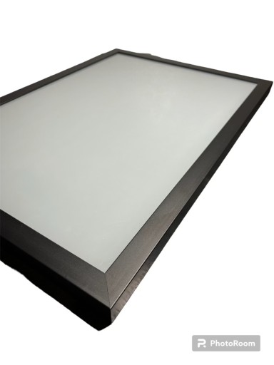Zdjęcie oferty: Fronty aluminiowe R1 czarny Mat