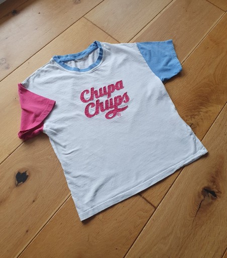 Zdjęcie oferty: T-shirt bawełniany Chupa Chups Reserved 122