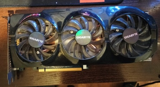 Zdjęcie oferty: Karta graficzna Radeon 7970HD