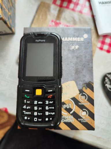 Zdjęcie oferty: Sprzedam telefon my phone Hammer 2 3G